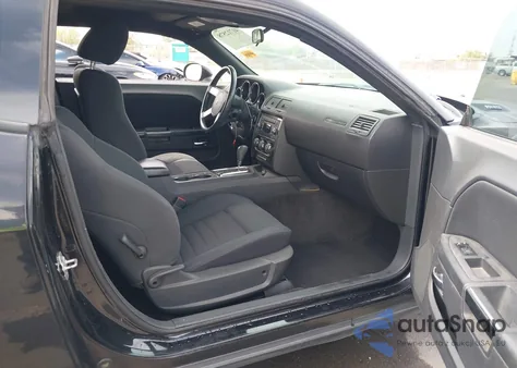 2010 Dodge Challenger R/T из США, поврежденный, VIN 2B3CJ5DT3AH314090